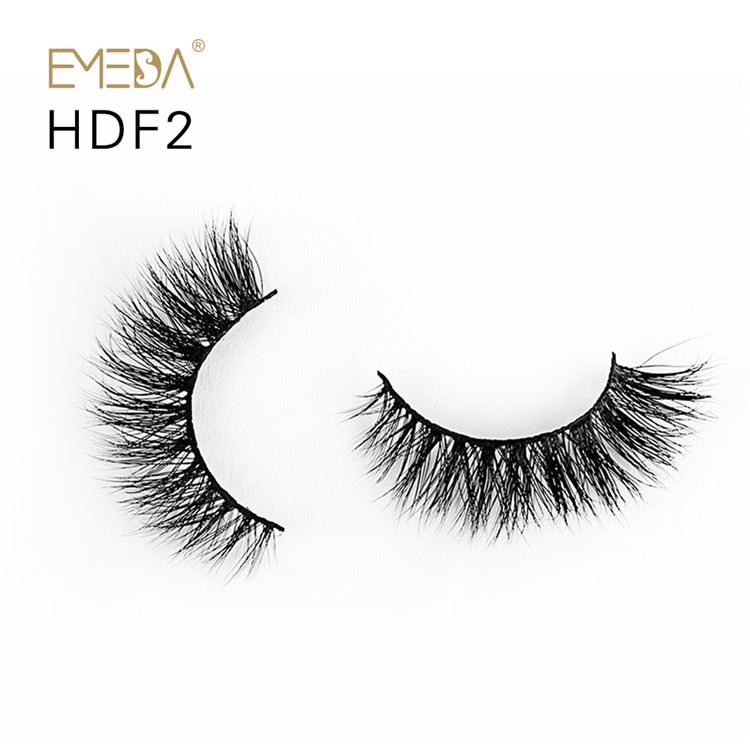 Premium mink eyelashes suppliers YP68